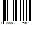 Barcode Image for UPC code 8809887375582