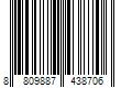 Barcode Image for UPC code 8809887438706