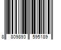 Barcode Image for UPC code 8809893595189