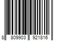 Barcode Image for UPC code 8809903921816