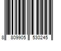 Barcode Image for UPC code 8809905530245