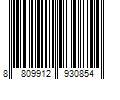 Barcode Image for UPC code 8809912930854