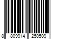 Barcode Image for UPC code 8809914250509