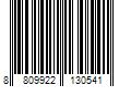 Barcode Image for UPC code 8809922130541