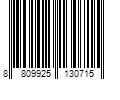 Barcode Image for UPC code 8809925130715