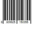 Barcode Image for UPC code 8809925150355