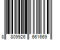 Barcode Image for UPC code 8809926661669