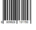 Barcode Image for UPC code 8809928131153