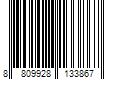 Barcode Image for UPC code 8809928133867