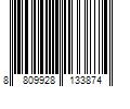 Barcode Image for UPC code 8809928133874