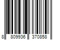 Barcode Image for UPC code 8809936370858