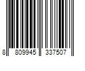 Barcode Image for UPC code 8809945337507