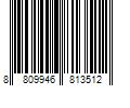 Barcode Image for UPC code 8809946813512