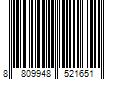 Barcode Image for UPC code 8809948521651