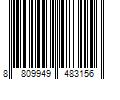 Barcode Image for UPC code 8809949483156