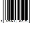 Barcode Image for UPC code 8809949485150