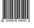 Barcode Image for UPC code 8809949495494