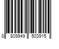 Barcode Image for UPC code 8809949503915