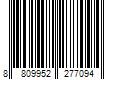 Barcode Image for UPC code 8809952277094