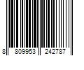 Barcode Image for UPC code 8809953242787