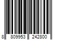 Barcode Image for UPC code 8809953242800