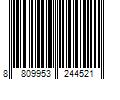 Barcode Image for UPC code 8809953244521