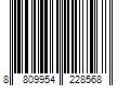 Barcode Image for UPC code 8809954228568