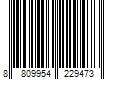 Barcode Image for UPC code 8809954229473