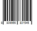 Barcode Image for UPC code 8809955831545