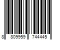 Barcode Image for UPC code 8809959744445