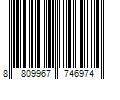 Barcode Image for UPC code 8809967746974