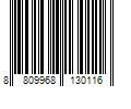 Barcode Image for UPC code 8809968130116