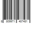 Barcode Image for UPC code 8809971487481