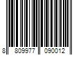 Barcode Image for UPC code 8809977090012