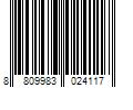 Barcode Image for UPC code 8809983024117