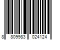 Barcode Image for UPC code 8809983024124