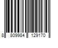 Barcode Image for UPC code 8809984129170