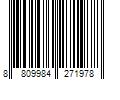 Barcode Image for UPC code 8809984271978