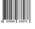 Barcode Image for UPC code 8809989838978