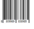 Barcode Image for UPC code 8809989838985