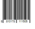 Barcode Image for UPC code 8810178111505