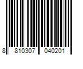 Barcode Image for UPC code 8810307040201