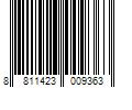 Barcode Image for UPC code 8811423009363