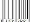 Barcode Image for UPC code 8811764362004