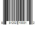 Barcode Image for UPC code 881202100312