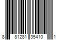 Barcode Image for UPC code 881281354101