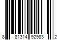 Barcode Image for UPC code 881314929832