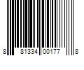 Barcode Image for UPC code 881334001778