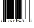 Barcode Image for UPC code 881334002768