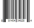 Barcode Image for UPC code 881404348284